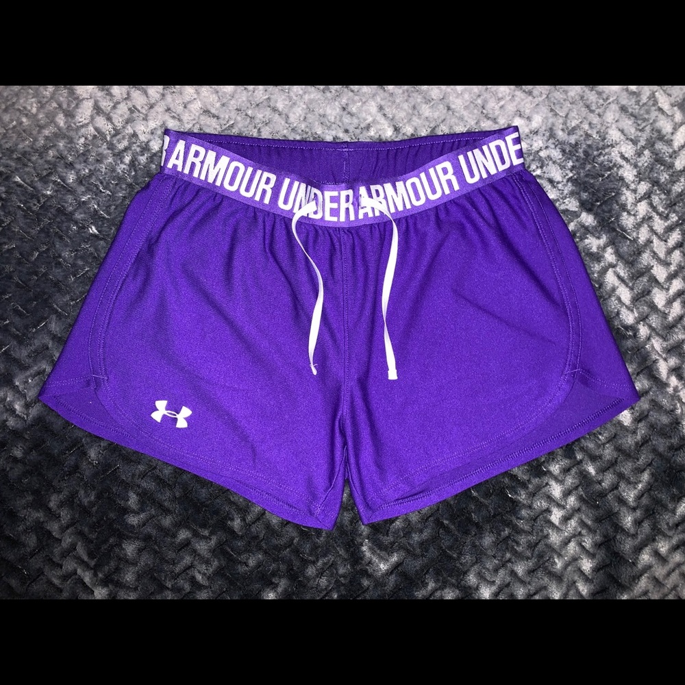 Under Armour Running Shorts